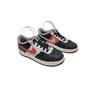 Nike Air Force 1 LV8 EMB GS NBA 75th Anniversary Kids 6Y Women 7.5 DJ9993-001